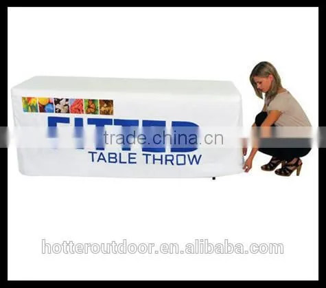 wholesale table runner black and white for coffee shop