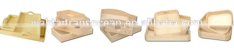 Wood Table Accessories Made In China