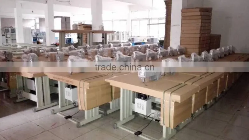 ultrasonic lace machine