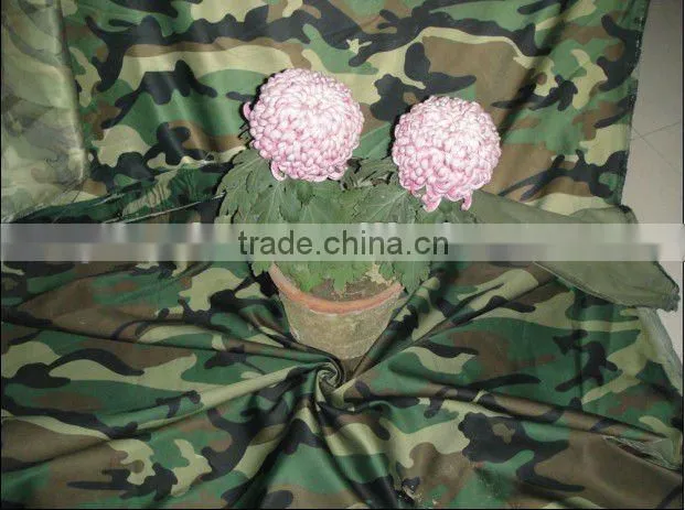 camouflage fabric