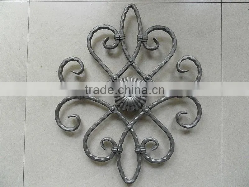 2013NEW wildly used wrought iron scroll/forged scrolls/cast scorlls