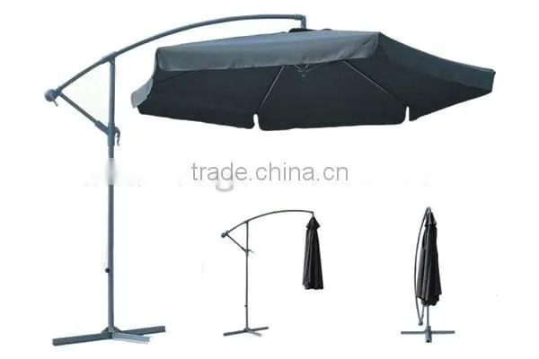 Alum Hanging Roma Umbrella