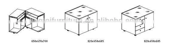 Shining design executive desk furniture,cheap MDF desks furniture