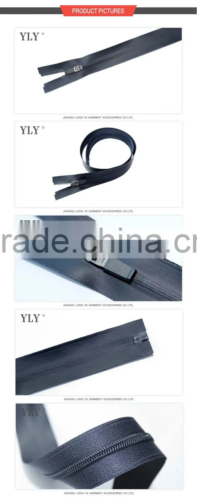 Waterproof/Airtight Zipper for Water Walking Ball