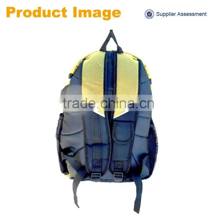 alibaba China wholesale customized waterproof sport football backpack