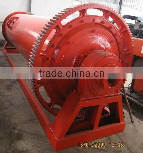 Inexpensive Fiber glass ball mill