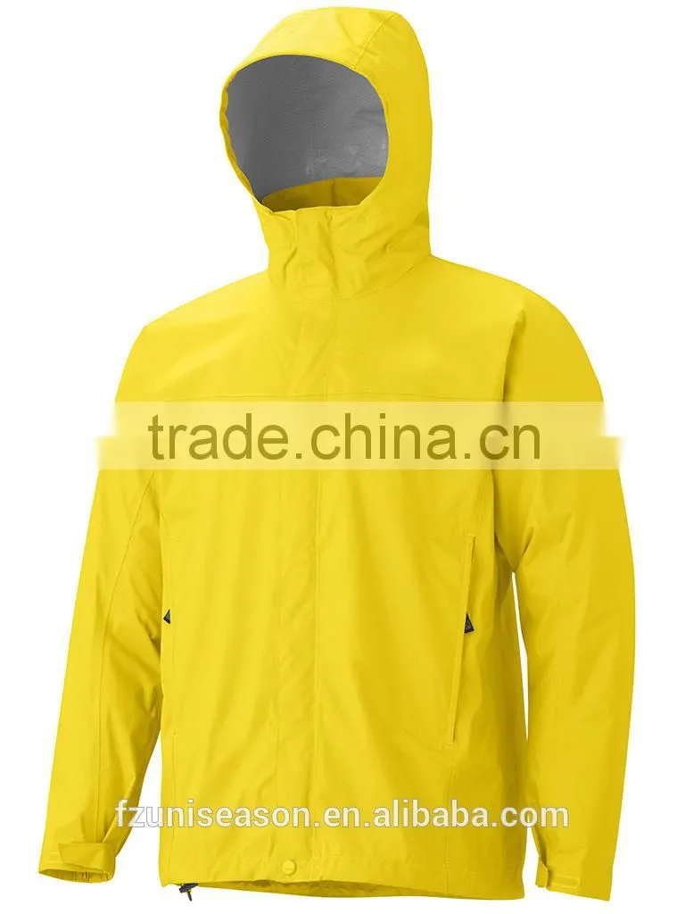 Waterproof nylon lightweight women foldable nylon windbreaker