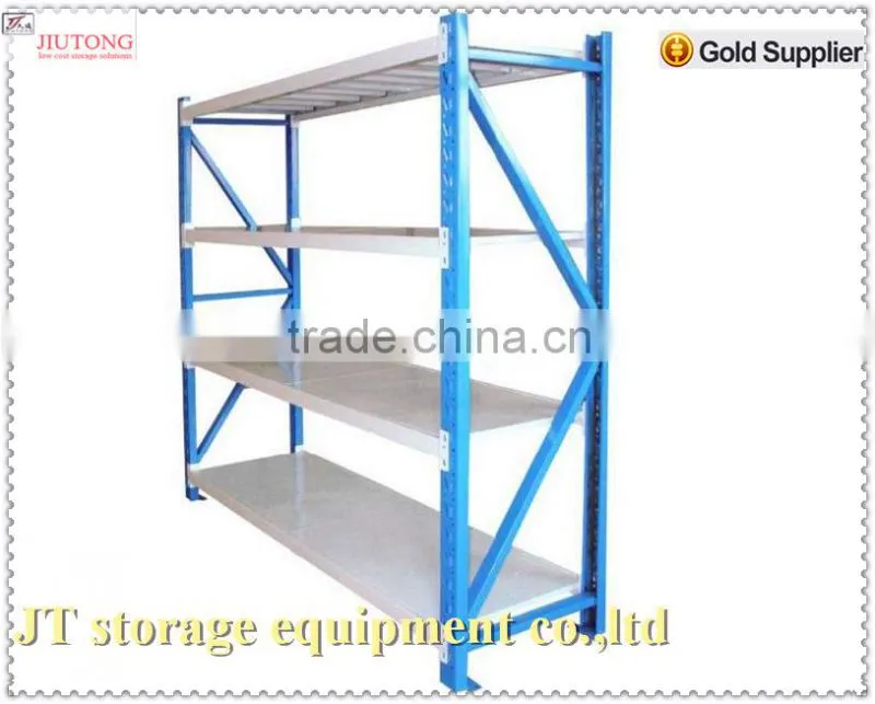 steel medium duty warehouse storage shelving