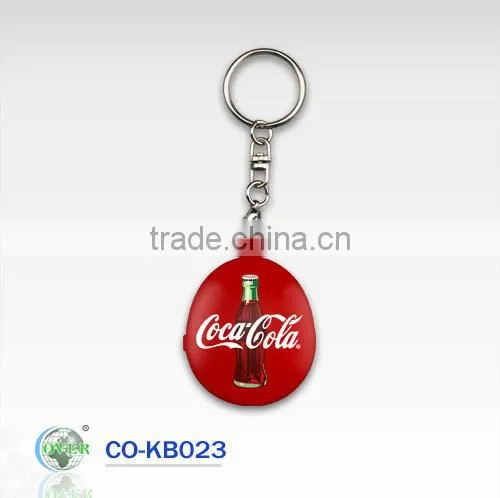 Cheapet Customized voice recordable keychain for 2014 World Cup promotion gift