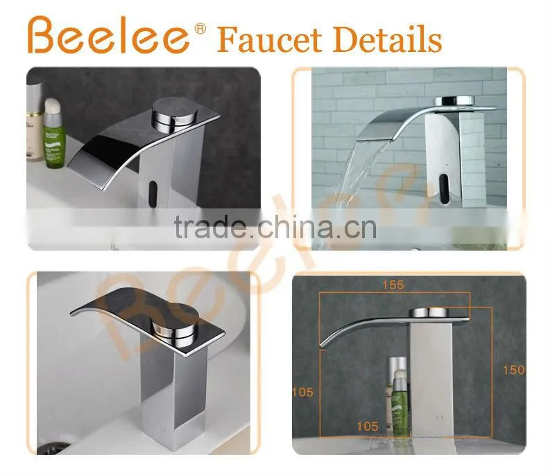 Sensor Tap Electronic Sensor Faucet for AC/DC