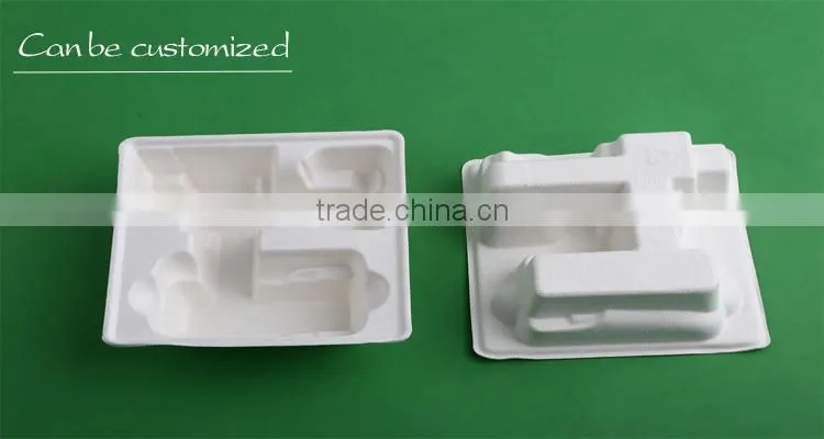 2016 China Supplier FDA eco-friendly various products protective plastic tray