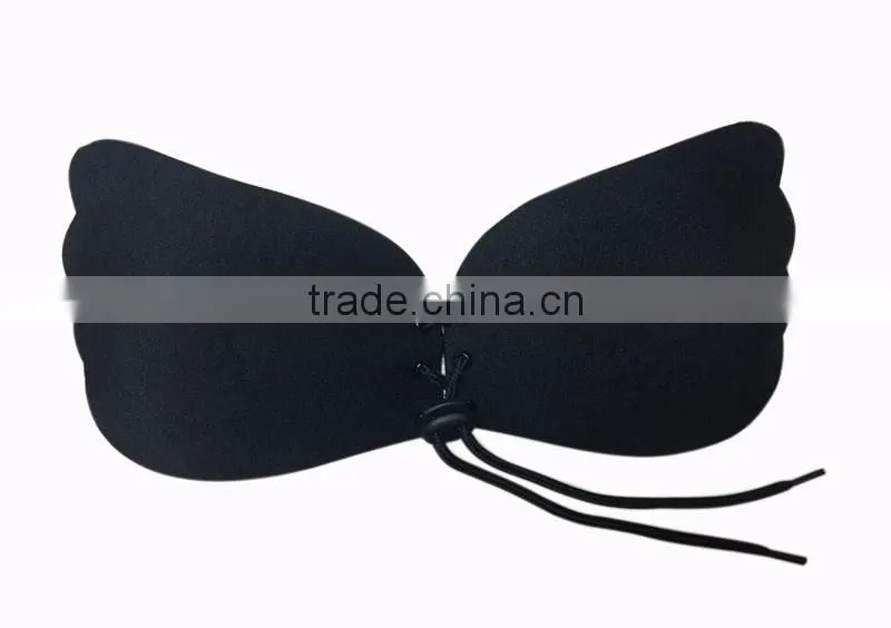 Women Strapless Backless Invisible Stick On bra