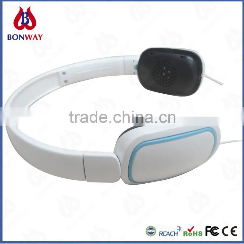 Mix DJ music headset for mobile phone headset