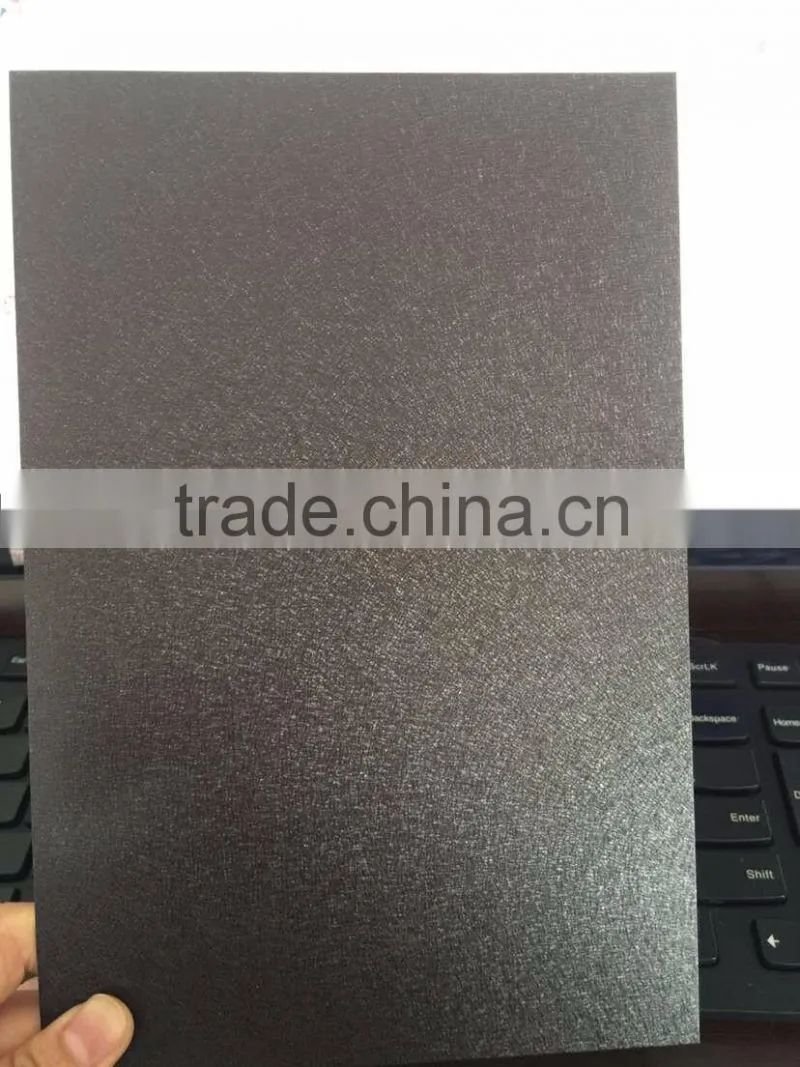 matt/wrinkle ppgi steel sheetsfor movable house, ceiling, partition, road fence