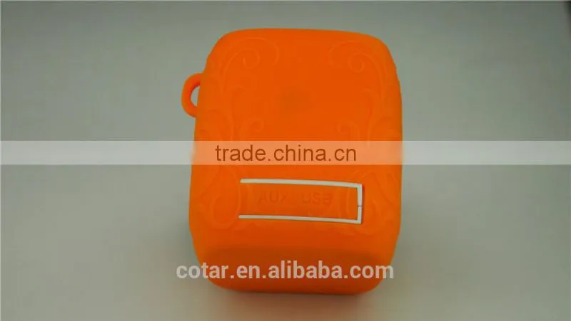 2015 New Best mini portable rechargeable waterproof bluetooth speaker