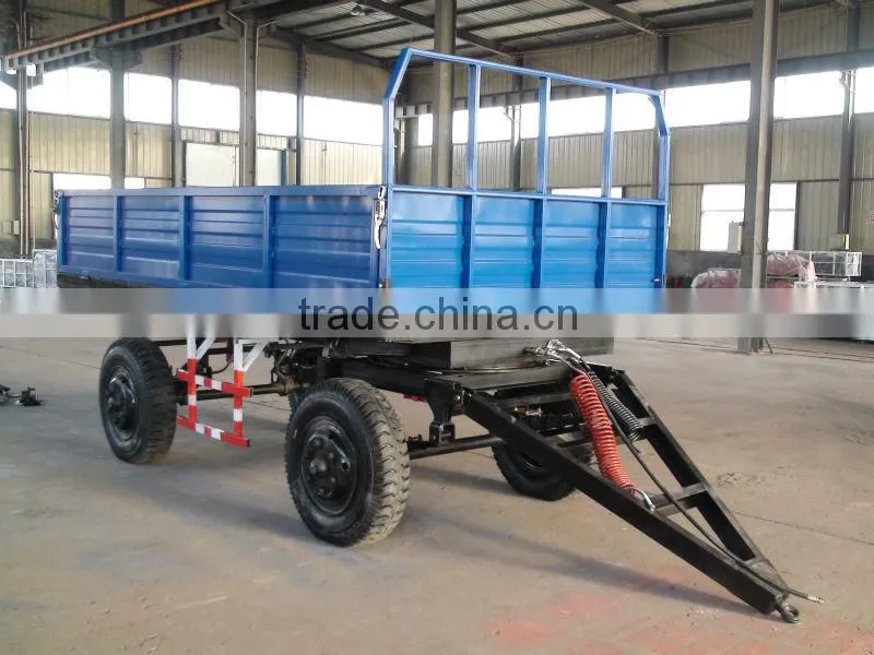 7C series of low bed trailer