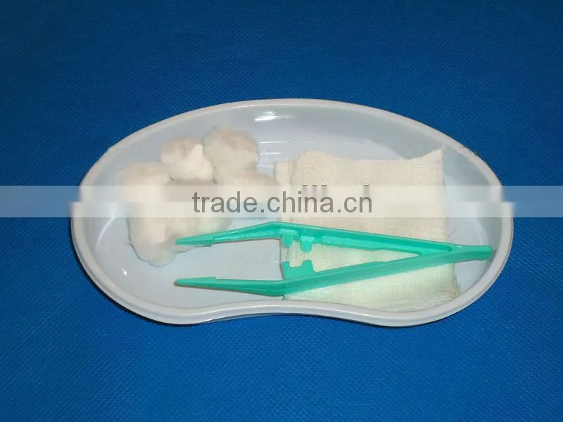 disposable plastic kidney tray