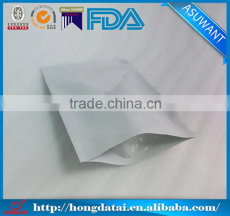 food grade plastic stand pouch roast chicken packaging bag