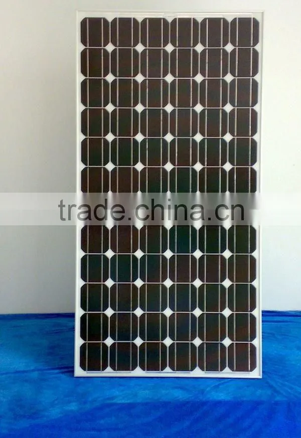 Good quality solar engergy products 300W Mono Solar panel manufacturers in china