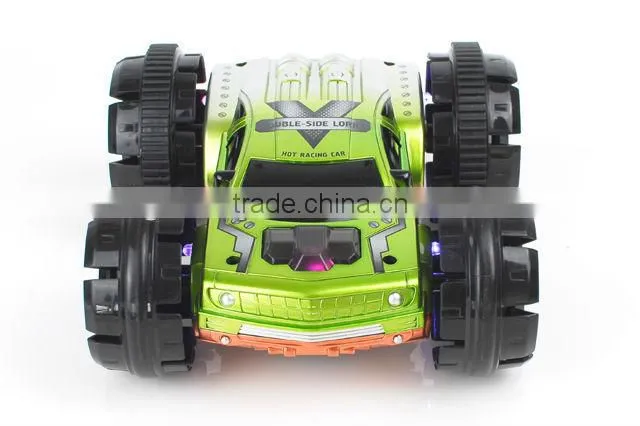 YE8885 R/C Double Side Stunt Speed Car With Light