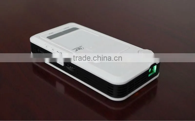 100lumen wifi mini dlp projector (SMP7027)---VGA 854*480 pixel---100 Lumens