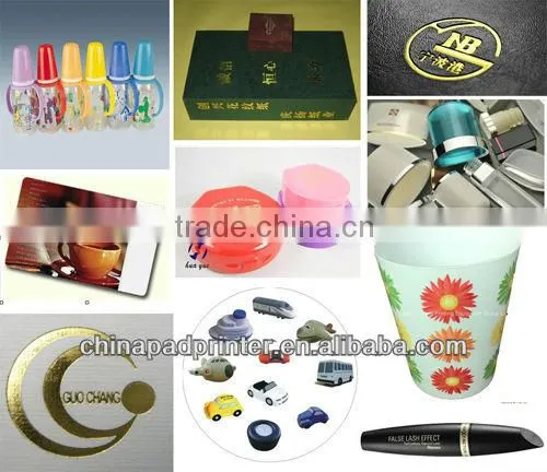 Hand Hot Stamping Machines for logo TH-822