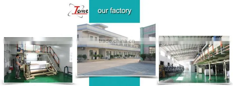 Grey back PET film for display stands, roll up banner