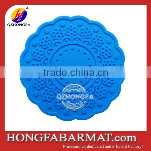 Food Grade Silicone Heat Pad for Mug