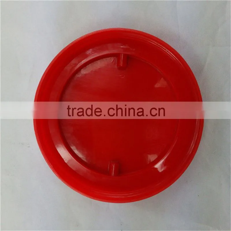 clear storage jars with plastic lids for promotion