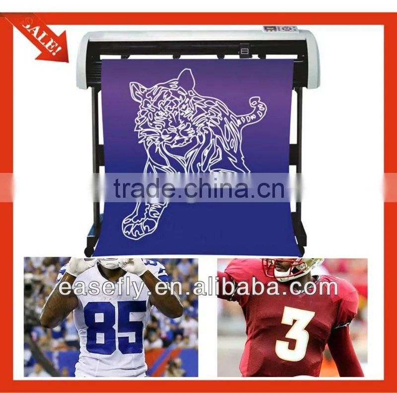 High quality vinyl print and cut plotter