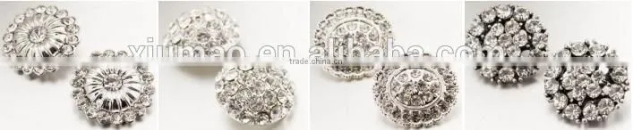 wedding dress decoration button,Crystal buttons,dress button