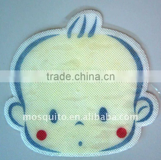 Pure natural essence oil Mosquito patch with Rosh ,
