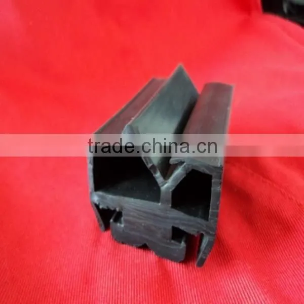 black EPDM rubber products