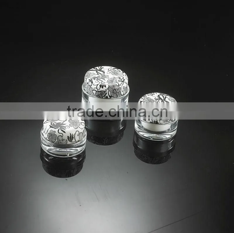 5g acrylic empty jar
