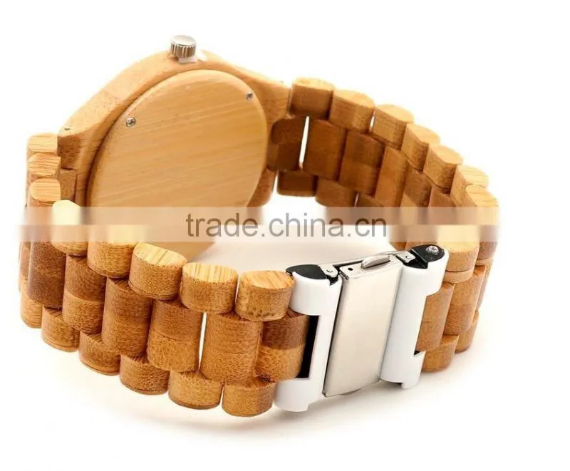 2016 new wood watch ,wood watch private label vages wood watch