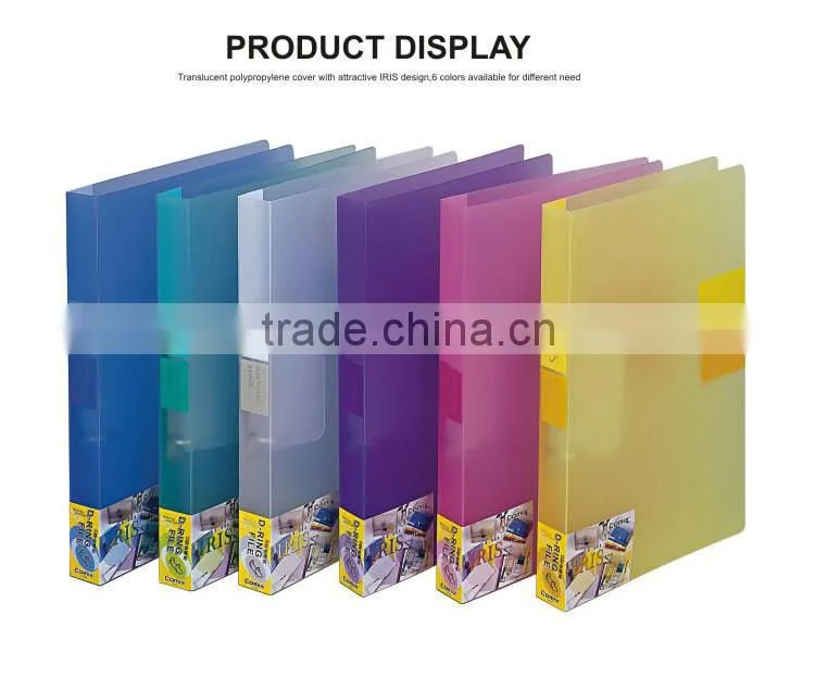 Elegant school file cover designs with great price