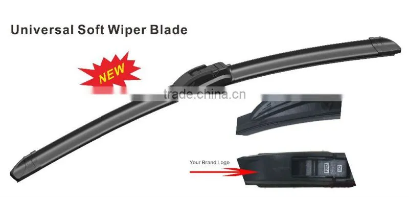 2016 New Arrival Universal Flexible Wiper Blade