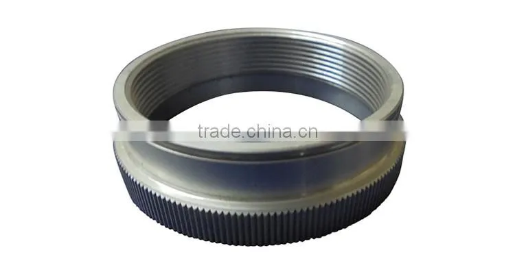 Customized High Precision Aluminum/Stainless steel,/Brass/Steel CNC turning parts