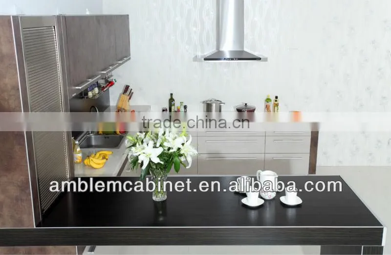 T102 melamine kitchen