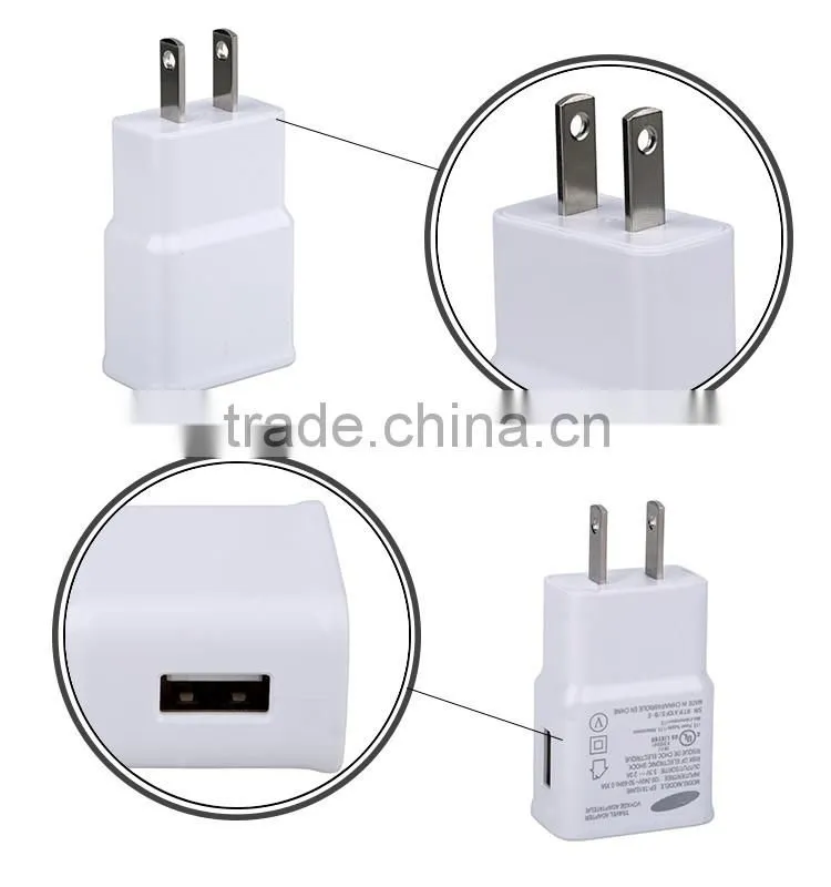 Hot selling universal usb wall charger EP-TA10JWE with 5.3v 2a output for samsung