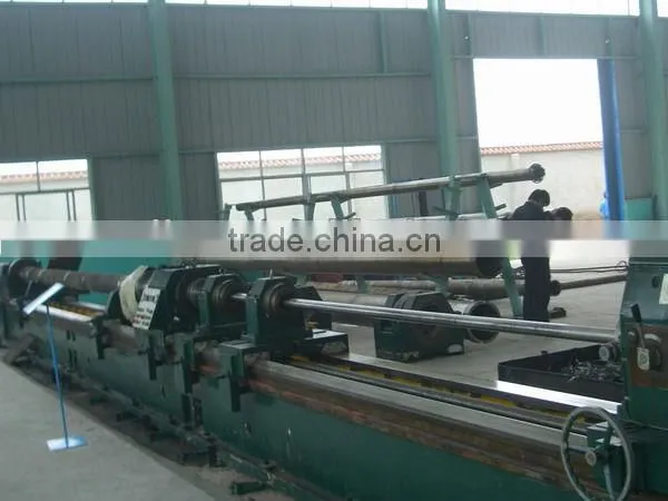 Straightening rolls for steel sheets
