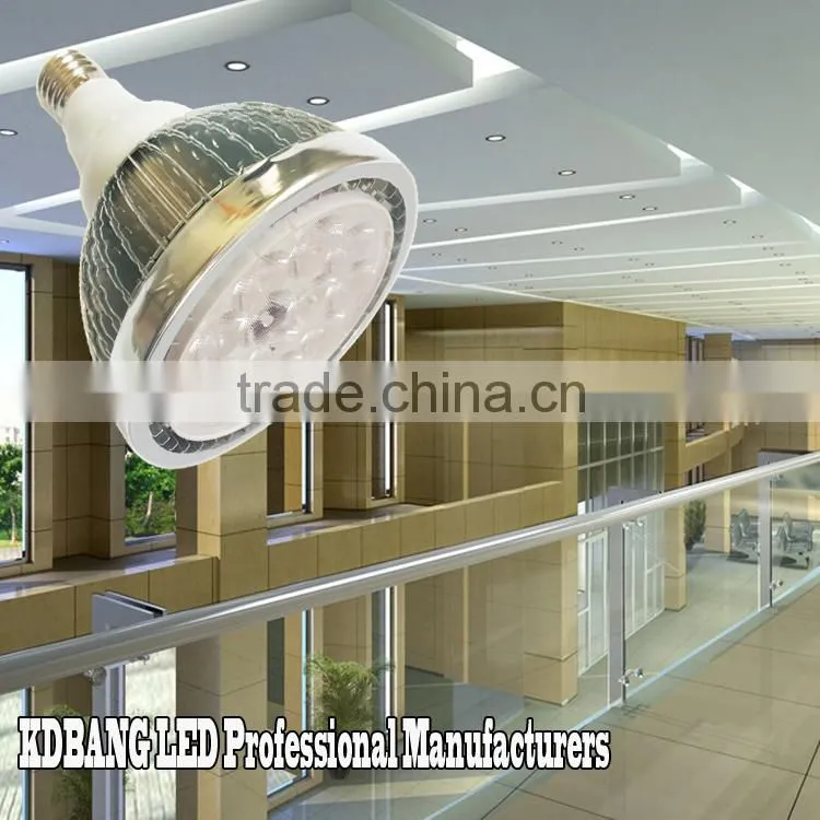 Made in China high quality e27 12w led par light