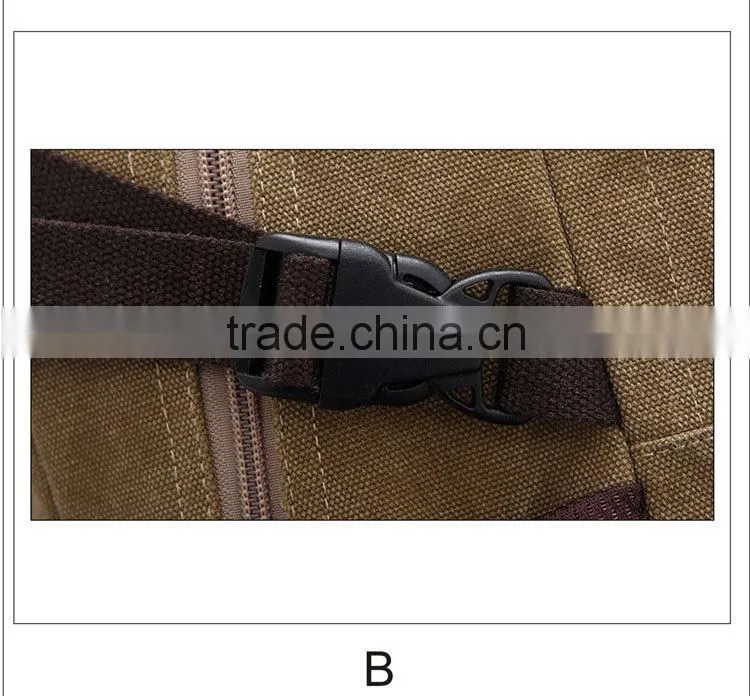 casual canvas bag,fashion korean canvas bags,leather trimmed canvas bag