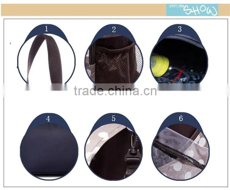 Diaper bag for Mom,waterproof diaper bag