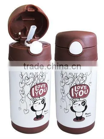 Hot Selling Colorful Stainless Steel Vacuum Flask Thermos 500ml