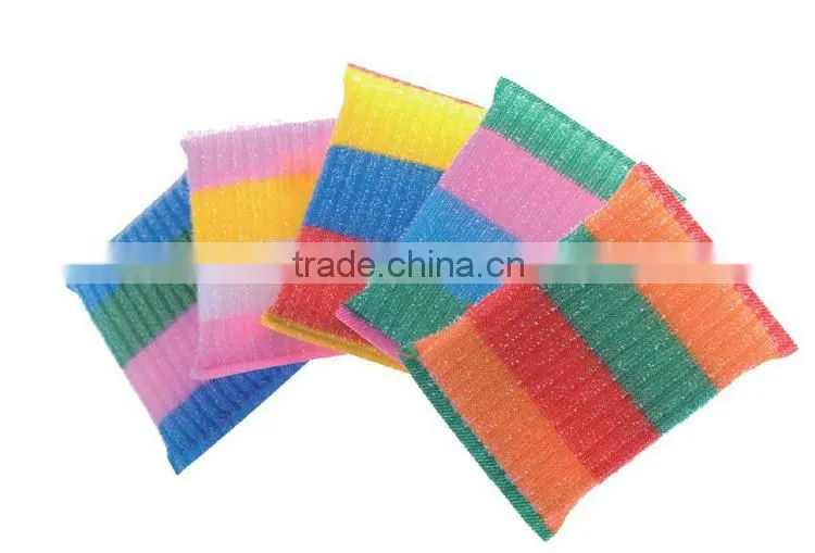 Hight quality products oblate glass cup cleaning sponge new product launch in china