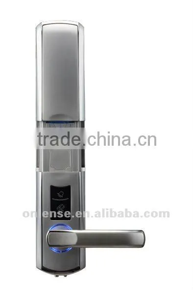 luxurious biometric fingprint lock for appartment, home