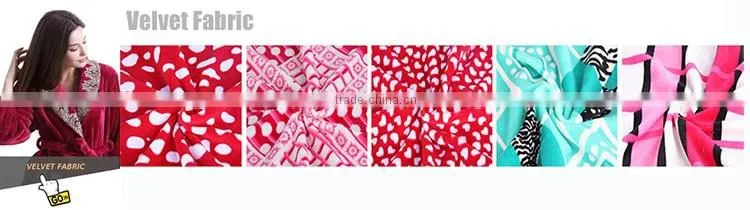 Trade assured latest design chiffon silk fabric