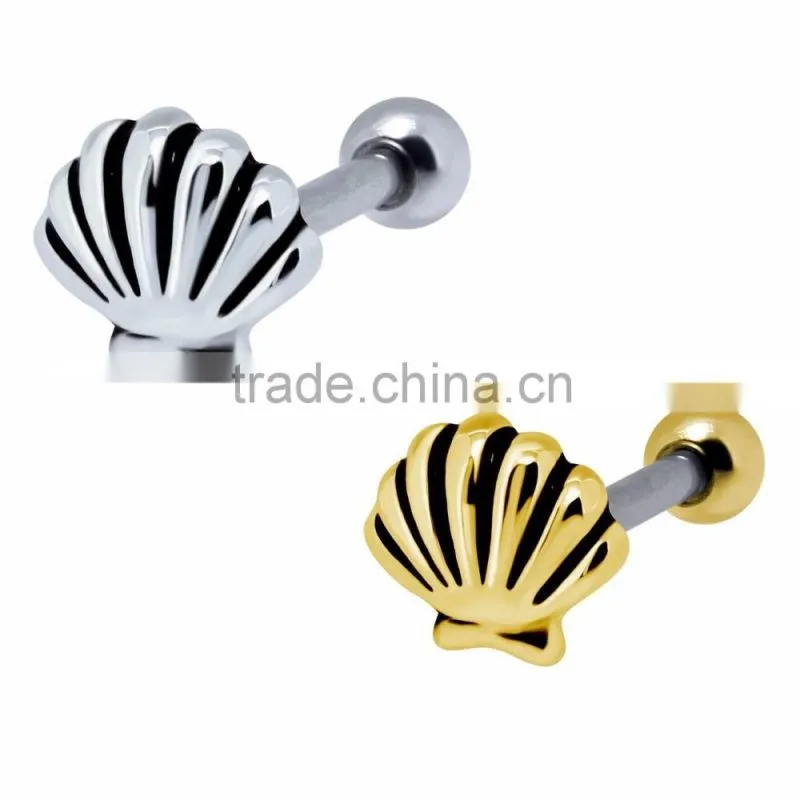 Helix Tragus Piercing Cartilage Piercing Stud Earring