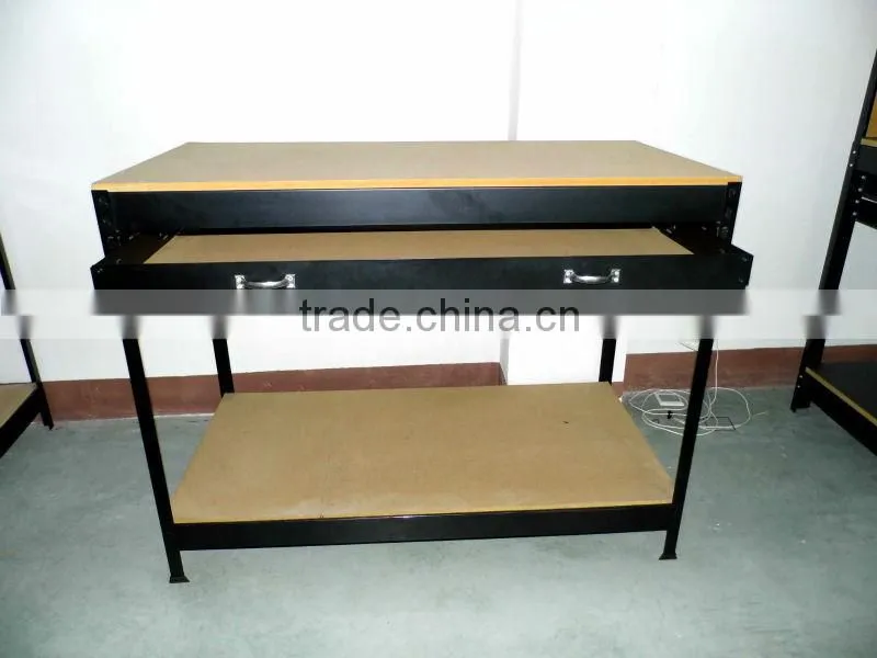 Workbench With Drawer